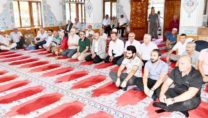 Ekrem Okyay Biga'da Anıldı