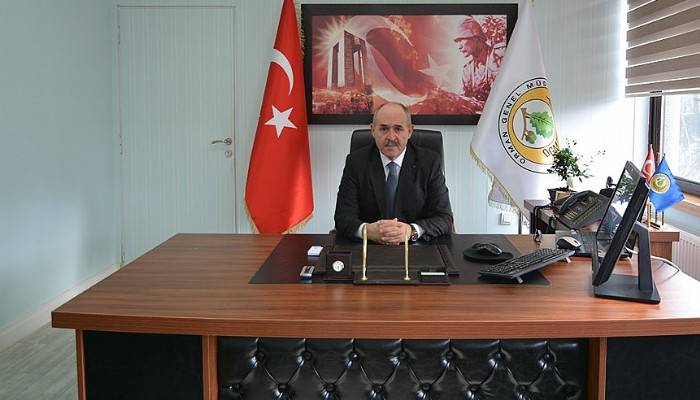 Çanakkale Orman Bölge Müdürü Demirci Görevine Başladı