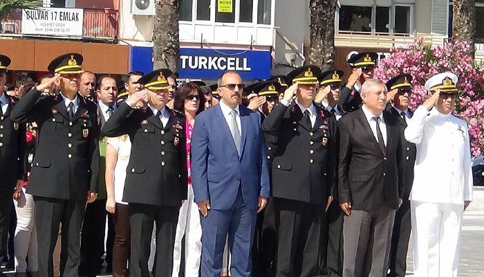 Jandarma 180 yaşında (VİDEO)