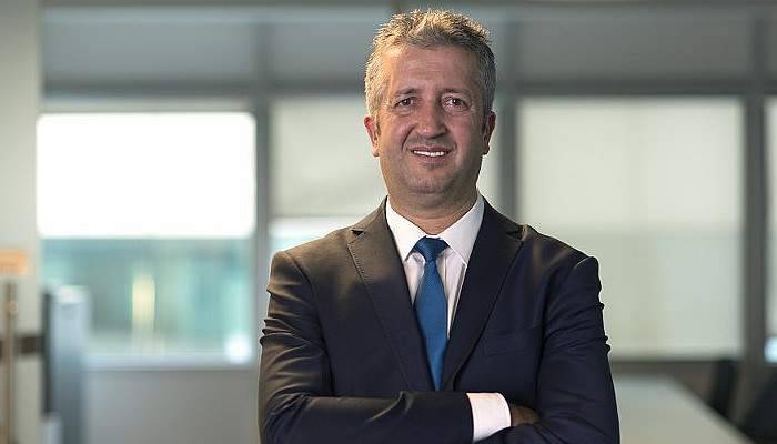 Kelebek Mobilya’ya Bigalı genel müdür yardımcısı