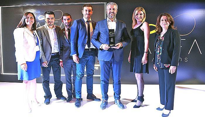 Doğtaş ödüle doymuyor