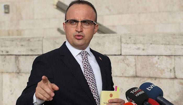 Turan: “CHP sokak kabadayısı gibi davranıyor”