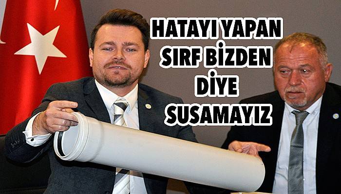 “Ülgür Gökhan’ın eleştiriye olan tahammülsüzlüğü devam etmektedir”
