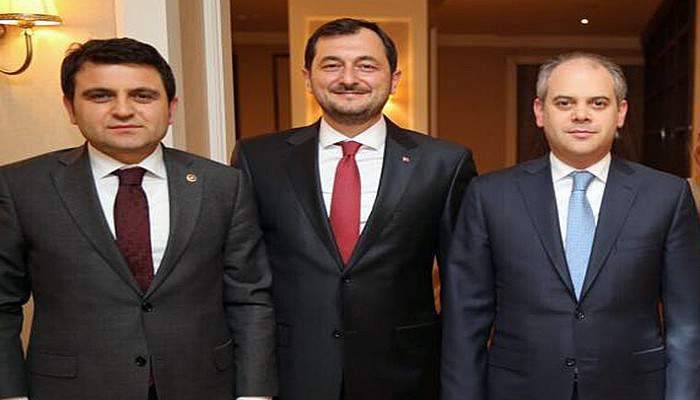 Bakan Kılıç’ konuk oldu