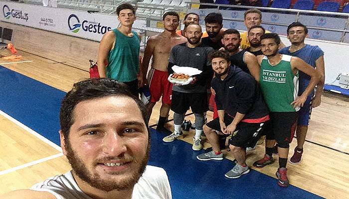 Yeni sezon çalışmalarına başladılar