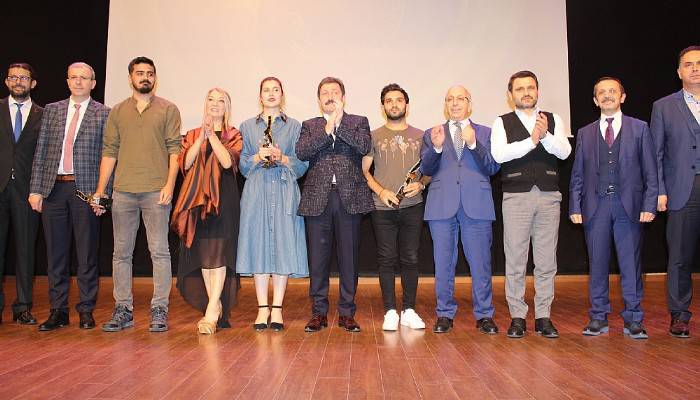 3’ÜNCÜ ULUSLARARASI TRUVA ATI KISA FİLM FESTİVALİ ÖDÜL TÖRENİ GERÇEKLEŞTİRİLDİ