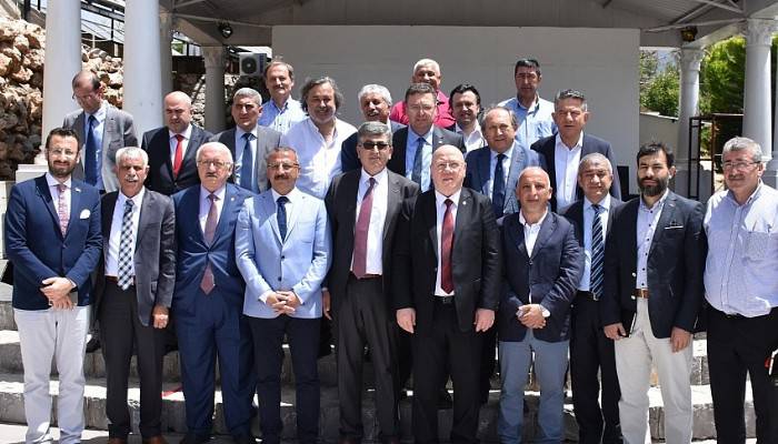 Kolaylı TGK’da güven tazeledi