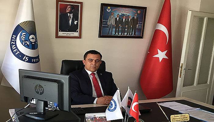 Bozcaada belediyesinde sendika tartışması
