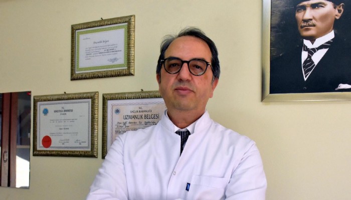 Alper Şener o soruyu cevapladı 'Vitamin mineral almaya gerek var mı?'