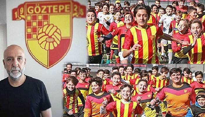 Göztepe Futbol Okulu Çanakkale’de
