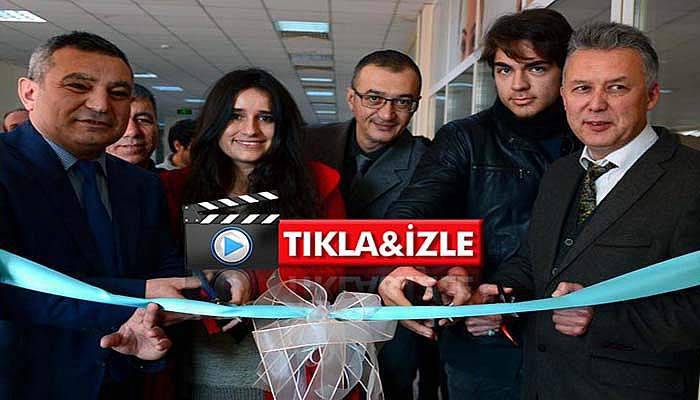 ÇOMÜ Butik açıldı... Burada her şey ücretsiz!