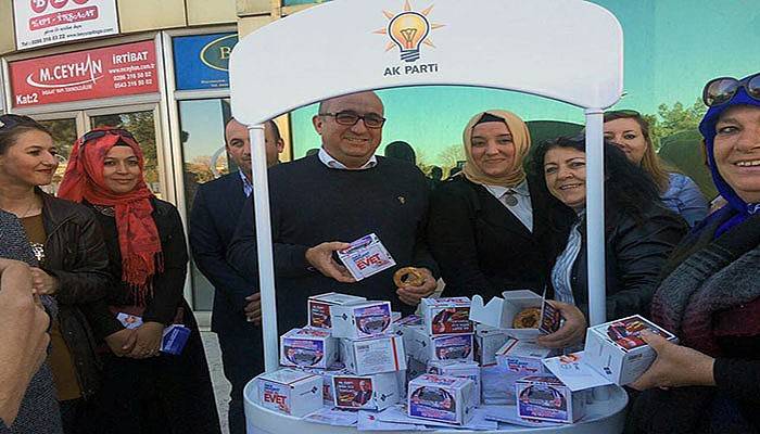 Gider, durmaksızın çalışıyor