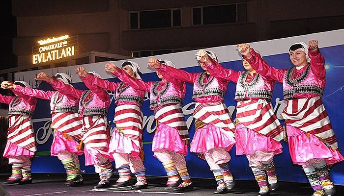 KAHOT, Çanakkalelileri büyüledi