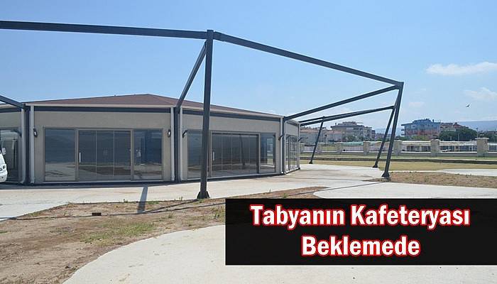 Tabyanın Kafeteryası Beklemede