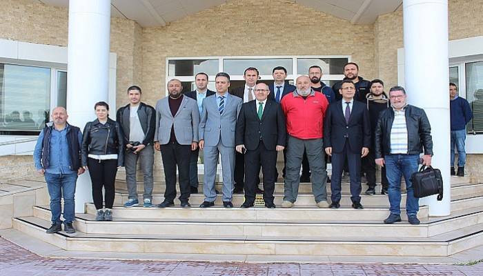 41 farklı noktada 205 bin fidan dikilecek