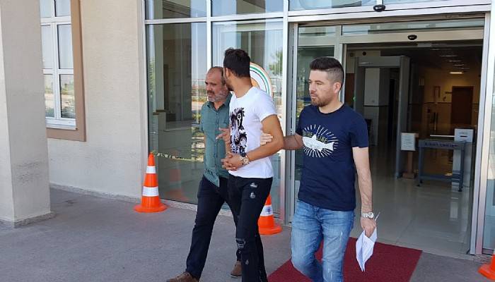 Biga'da İş Yeri Hırsızı Yakalandı