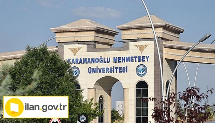 7 ÖĞRETİM ELEMANI ALINACAK