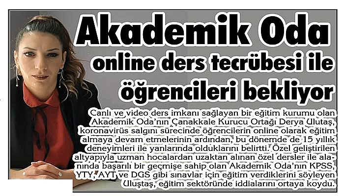 “TÜRKİYE'NİN DUAYEN HOCALARIYLA YANINIZDAYIZ”