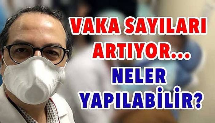 Vaka Sayıları Artıyor