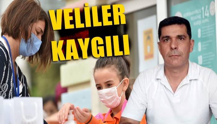 VELİLER KAYGILI: Koronavirüs artışı sonrası öğrenciler okula gitmiyor!