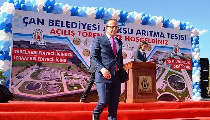 Çan Belediyesi Bir Hayali Daha Hayata Geçirdi