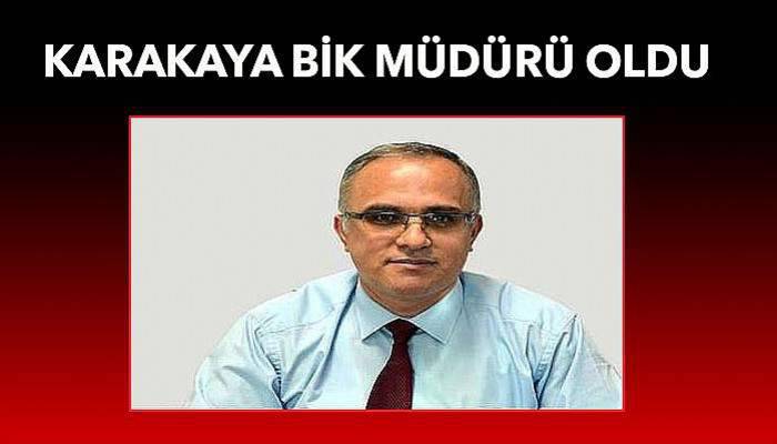 Sabri Karakaya, Sivas’ta görevlendirildi