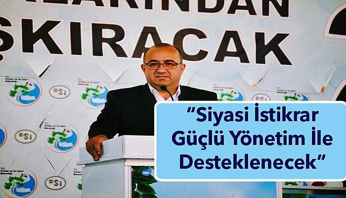 Bizim dediğimiz