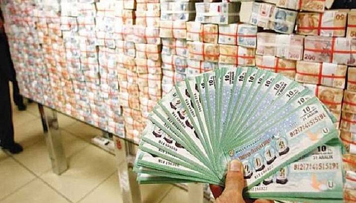Milli Piyango’nun yılbaşı ikramiyesi açıklandı
