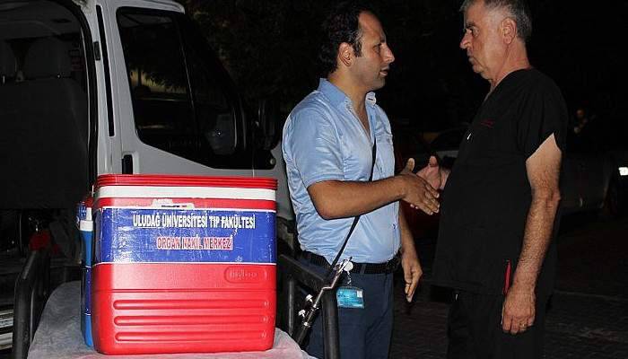 Organlarıyla 3 Kişiye Umut Olacak
