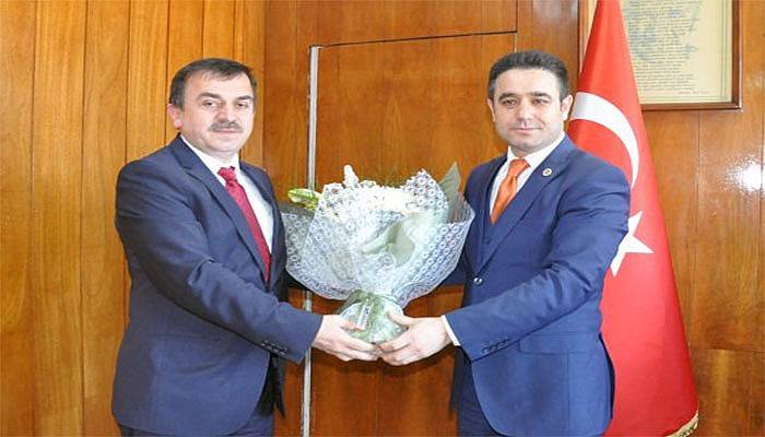 Milli Eğitim’de devir teslim