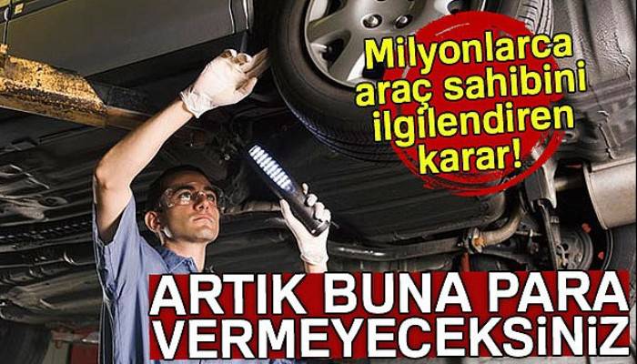 Yargıtay'dan emsal karar: Tamire bırakılan aracın kazasında sahibi sorumlu olmaz