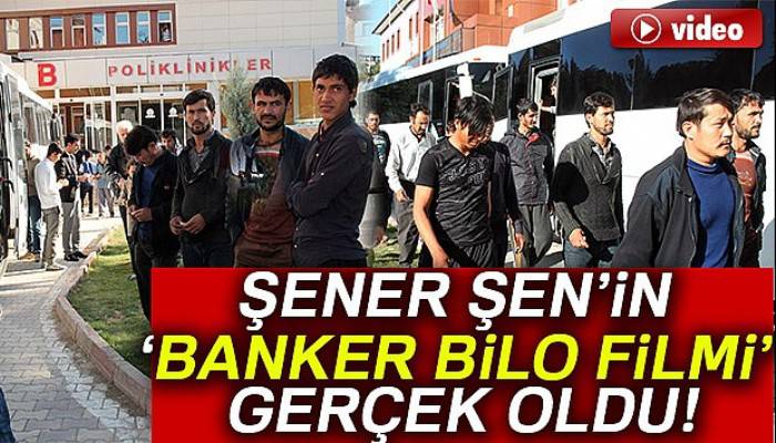Şener Şen'in 'Banker Bilo' filmi gerçek oldu