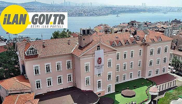 26 AKADEMİK PERSONEL ALINACAK