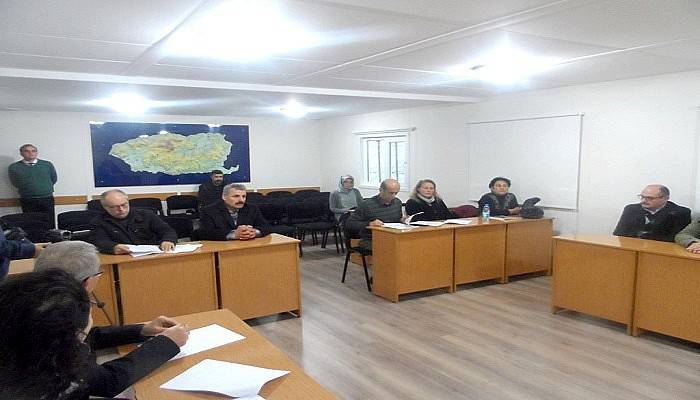 Yaşlı Konuk Evi hizmete girdi