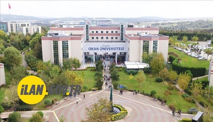 ÖĞRETİM ÜYESİ ALINACAK