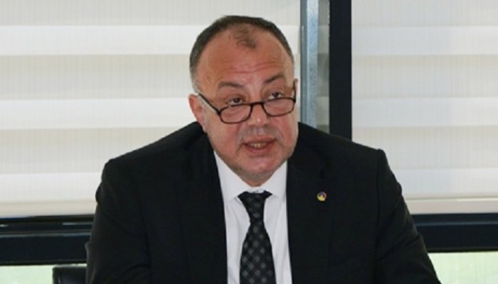 ÇTSO Başkanı Semizoğlu, aday olacağını açıkladı!