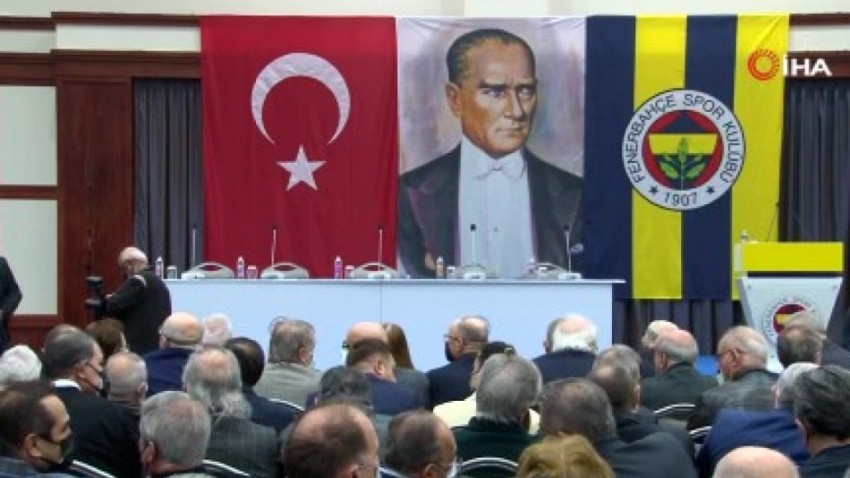 Fenerbahçe Yüksek Divan Kurulu başkanını seçecek