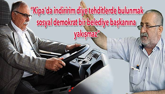 Gökhan'dan Mutan'a toplu taşıma cevabı (VİDEO)