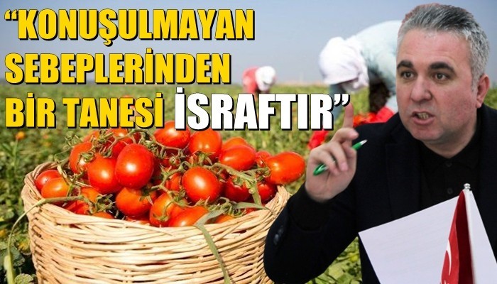 'Üretici sayılarında gerileme var'