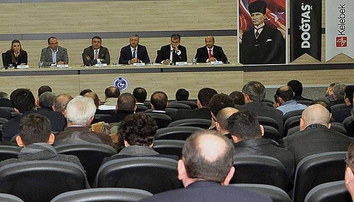 Doğtaş Kelebek Mobilya’da stratejik işbirliği toplantısı