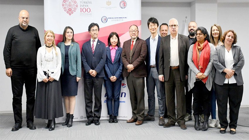 ÇOMÜ’de Japon Dili Eğitimi Anabilim Dalı 100. Yıl Etkinlikleri