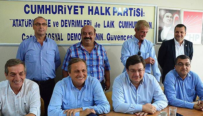 CHP'li Torun'dan Adalet Kurultayı Açıklaması (VİDEO)
