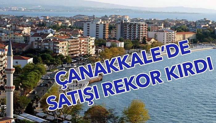 İki yılın en yüksek rakamı odu