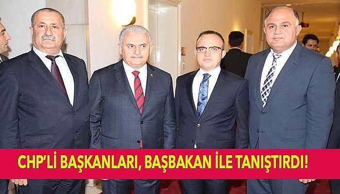 Ankara'da dikkat çeken buluşma