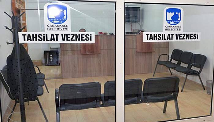 Cevatpaşa Mahallesine vezne