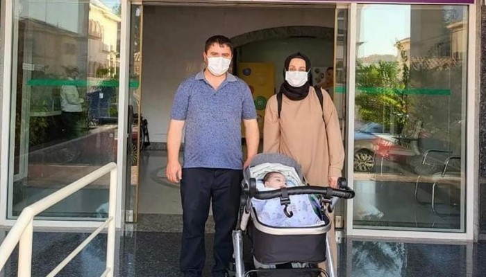 Ahmet Alp’in Dubai'deki tedavisi başladı