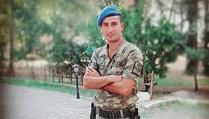 Samsun’a şehit ateşi düştü!
