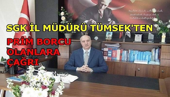 Çanakkale’de 12 bin kişinin prim borcu var