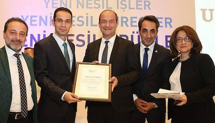 CLK Uludağ’a Öncü Firma ödülü
