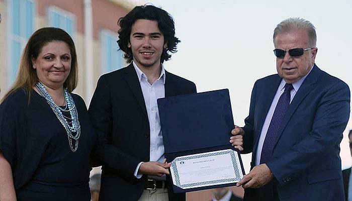 Sosyal Girişimcilik Proje Yarışması birincisi Çanakkale'den